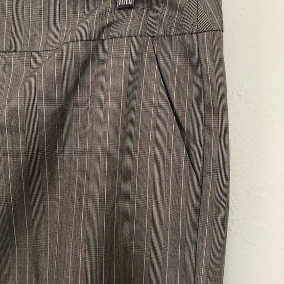 NWT Women’s pencil skirt AGB Grey with pink - Picture 5 of 8